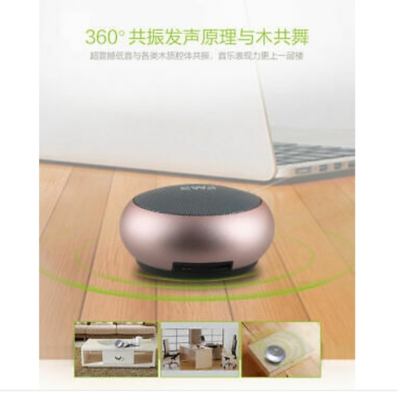 Ewa BLUETOOTH WIRELESS SPEAKER - Picture 4 of 5